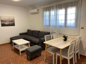Piso grande de 120 m2, a 15' de la playa en coche, Huelva